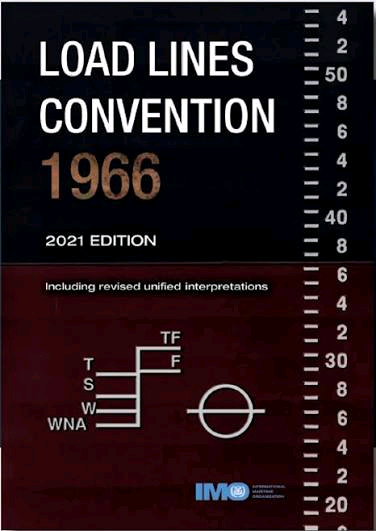 International Convention on Load Lines Image
