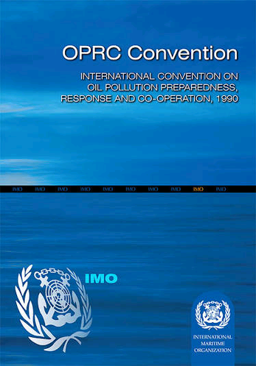 International Convention on Oil Pollution Preparedness, Response and Co-operation Image