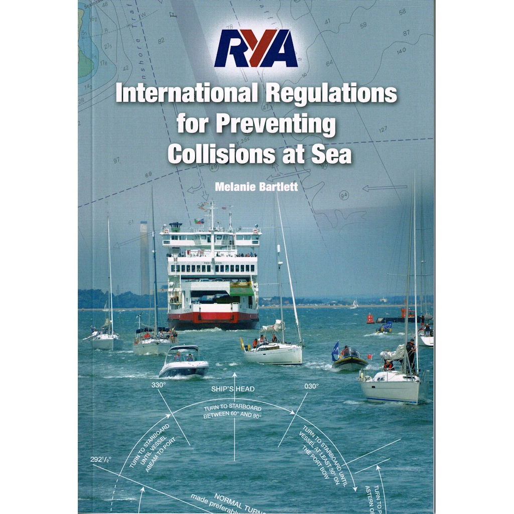International Regulations for Preventing Collisions at Sea Image