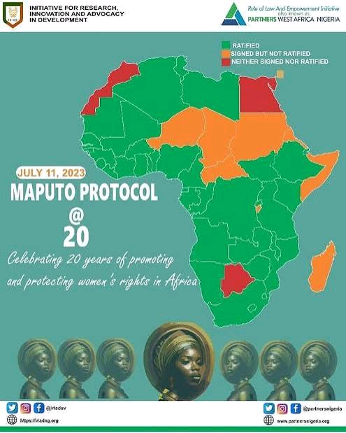 Maputo Protocol Image