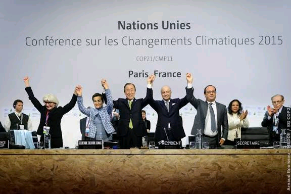Paris Agreement Image