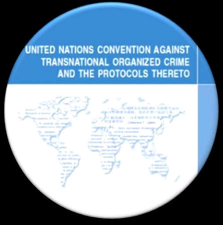 Protocol Against the Smuggling of Migrants by Land, Sea and Air Image