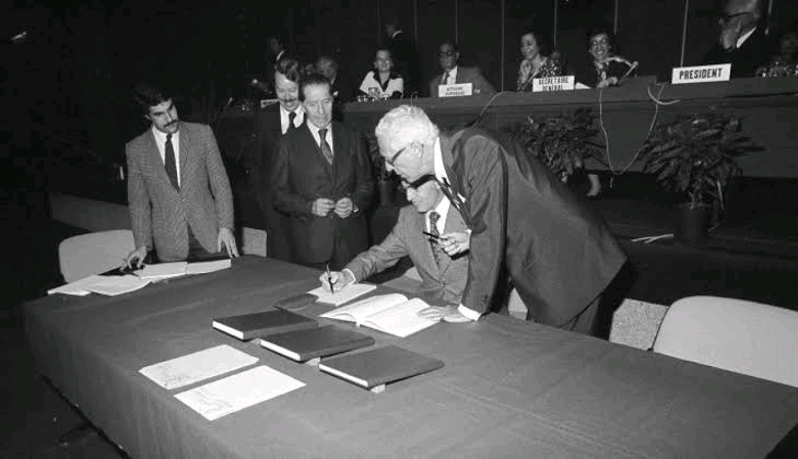 Protocol II to the Geneva Conventions Image