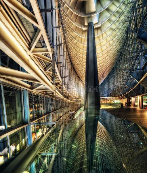 Tokyo Convention Image