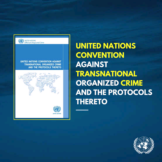 United Nations Convention Against Transnational Organized Crime Image