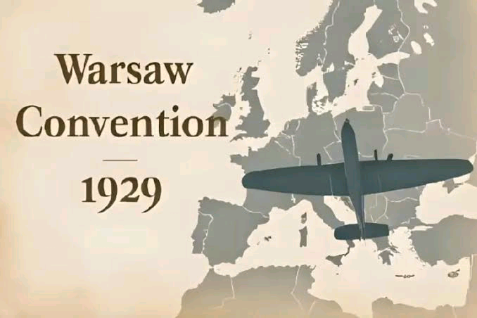 Warsaw Convention Image