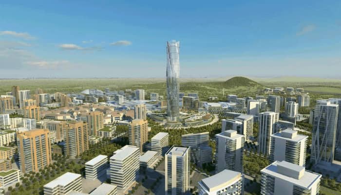 Centenary City Image