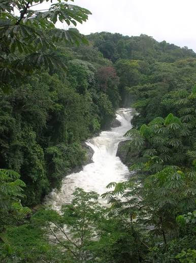 Kwa Ibo River Image