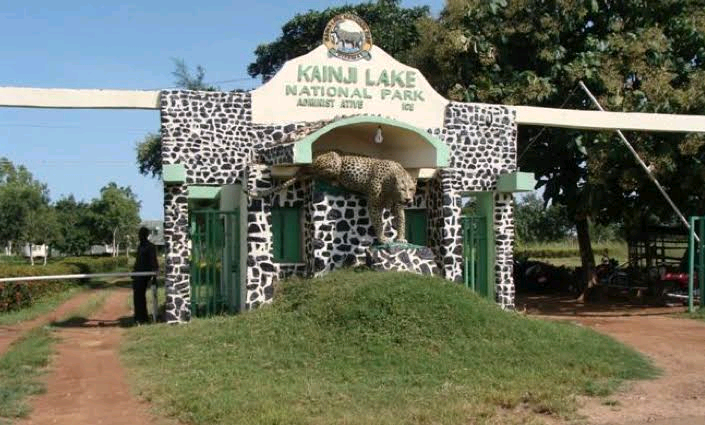 Kainji National Park Image