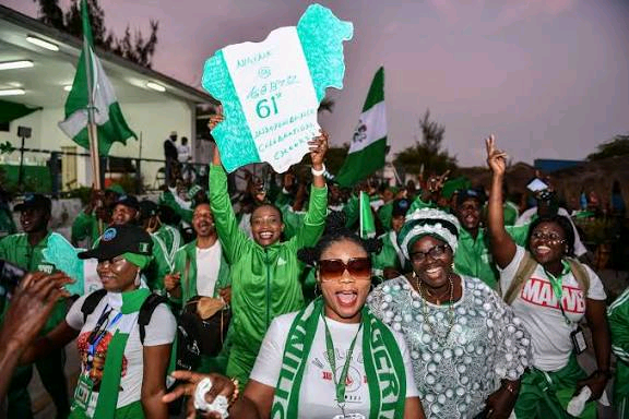 Gender roles and fluidity in indigenous Nigerian cultures Image