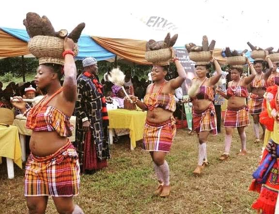 Nnewi Afiaolu Festival Image