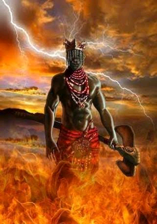 Shango Image