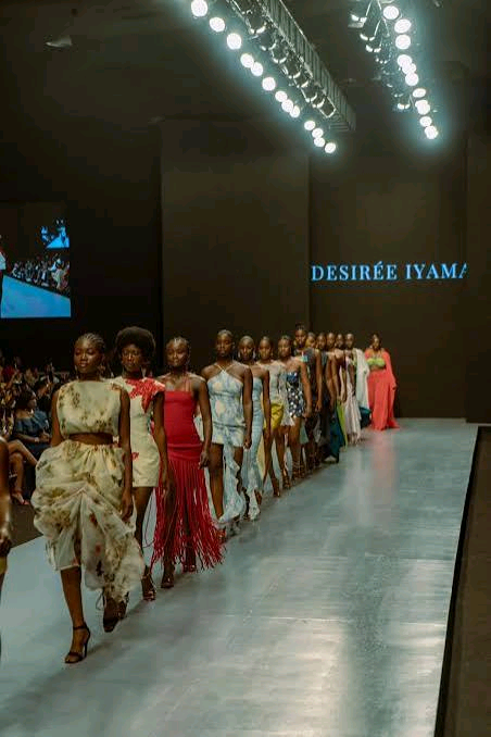 Lagos Fashion Week Image