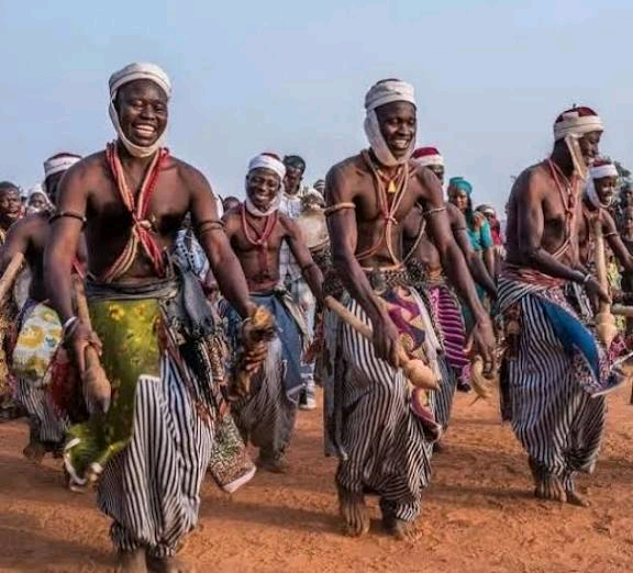 Bariba people Image