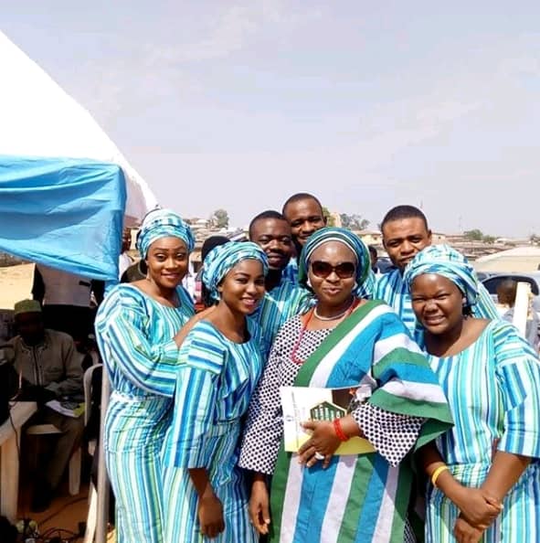 Bassa Nge people Image