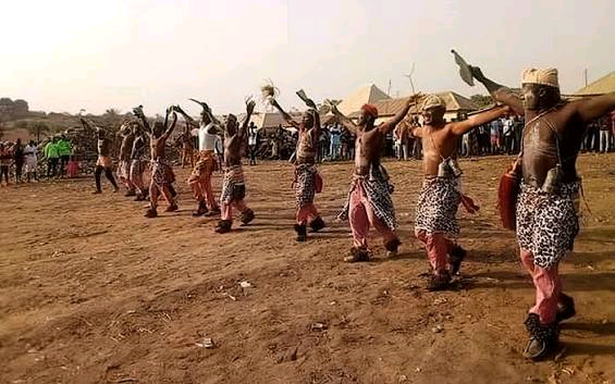 Bassa people (Nigeria) Image