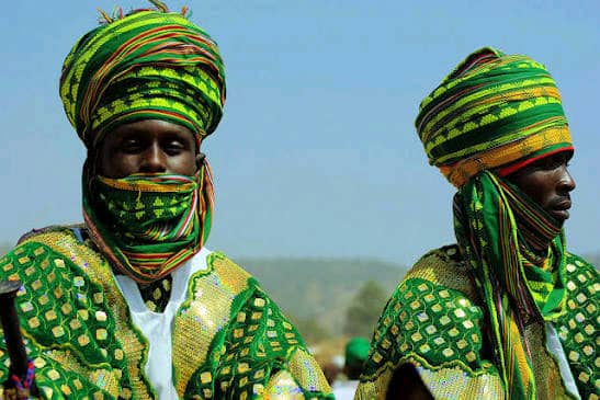 Hausa people Image