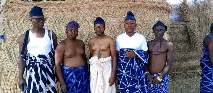 Jukun people (West Africa) Image