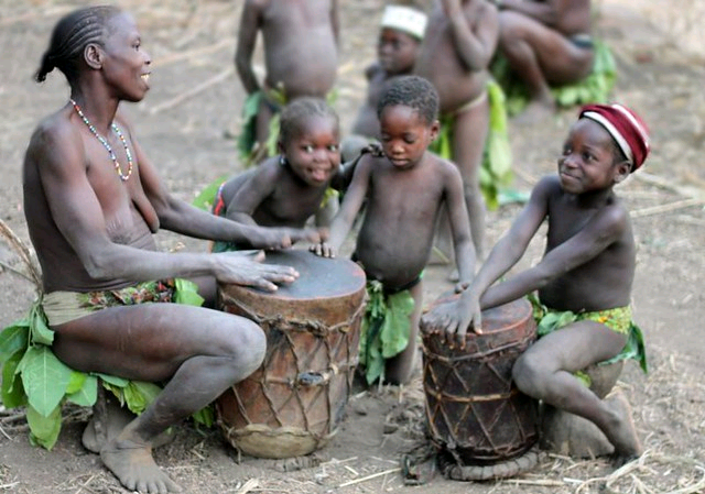 Koma people Image