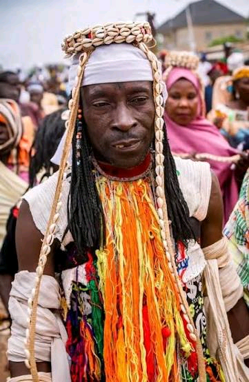 Maguzawa Hausa people Image