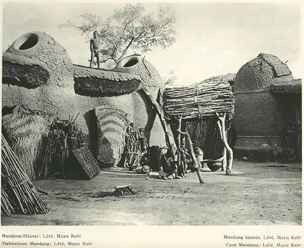 Mundang people Image