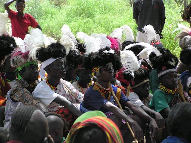 Ngizim people Image