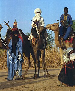 Tuareg people Image