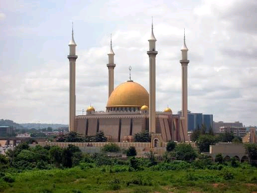 Islam in Nigeria Image