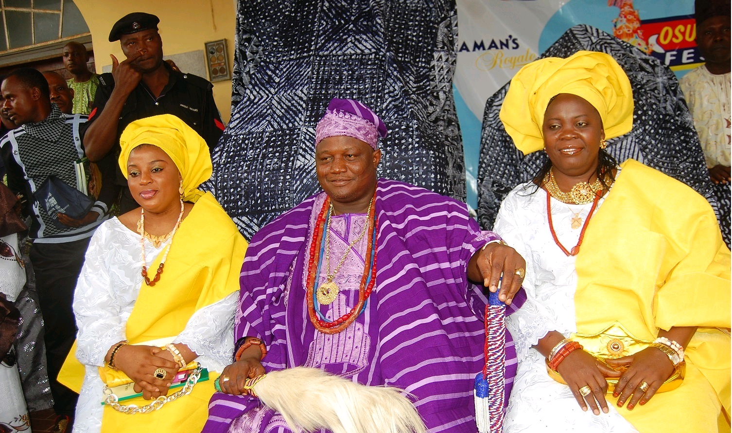 Polygamy in Nigeria Image
