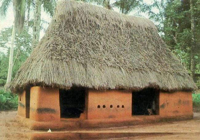 Igbo architecture Image