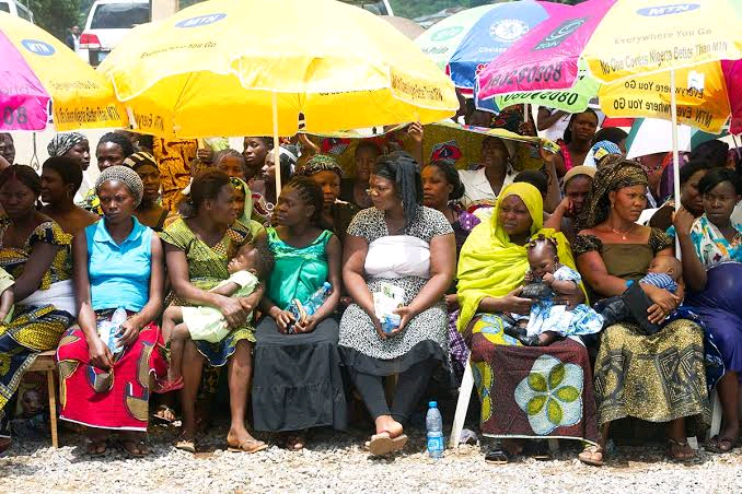 Communal conflicts in Nigeria Image