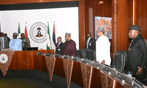 Council of State (Nigeria) Image