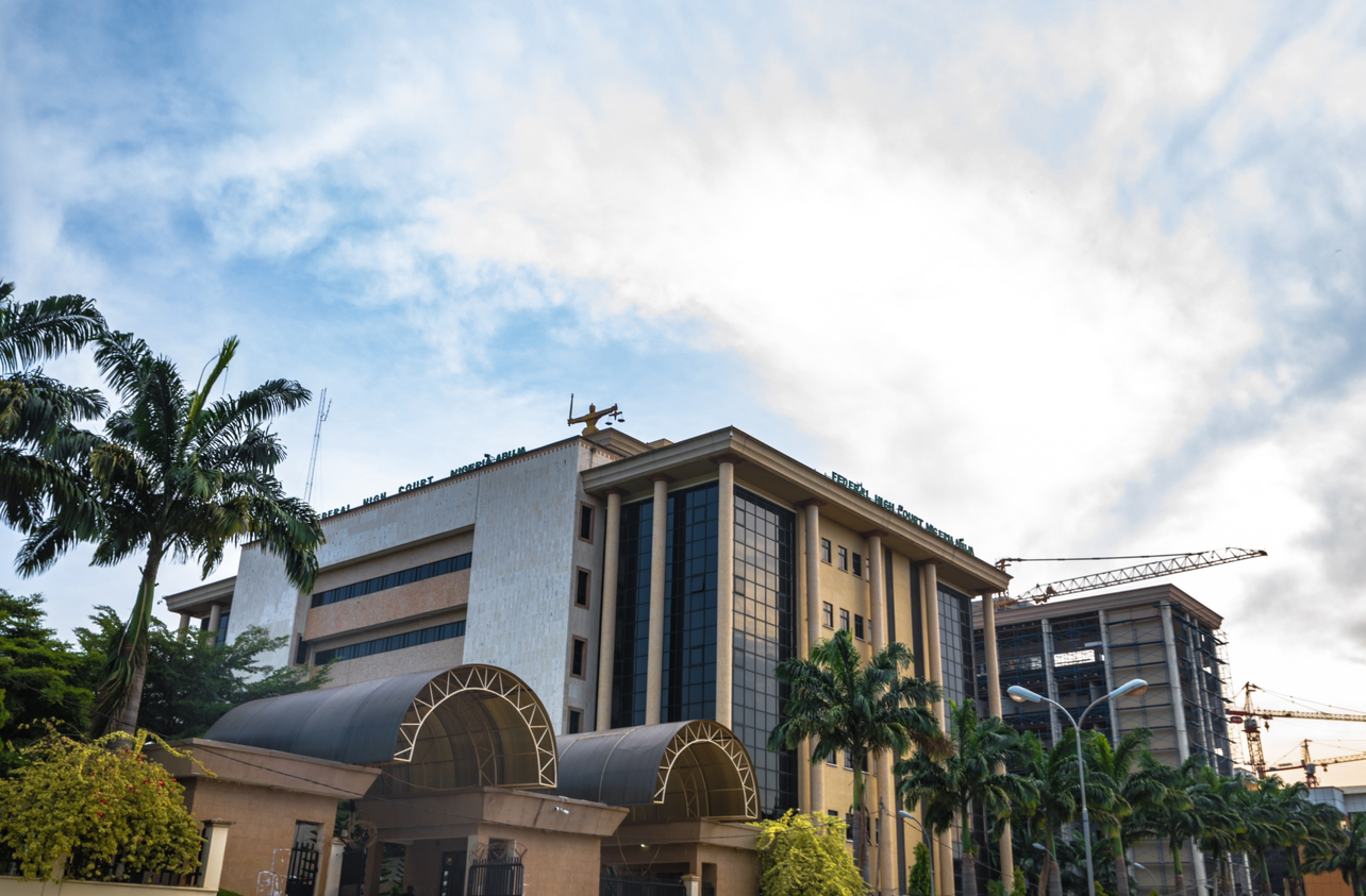 Federal High Court of Nigeria Image