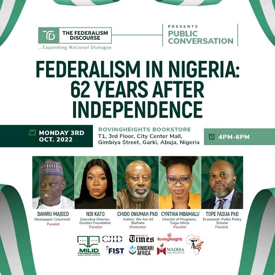 Federalism in Nigeria Image