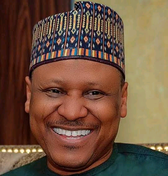 Minister of Information and National Orientation (Nigeria) Image