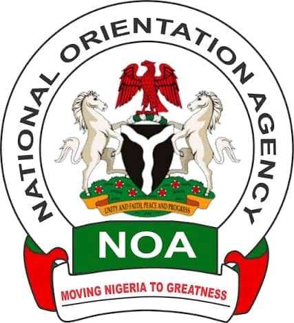 National Orientation Agency (Nigeria) Image