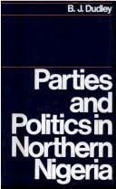 Politics of Northern Nigeria Image