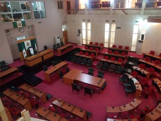 Bauchi State House of Assembly Image