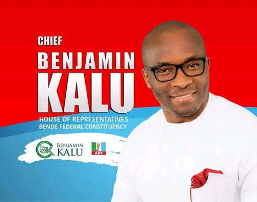 Bende federal constituency Image