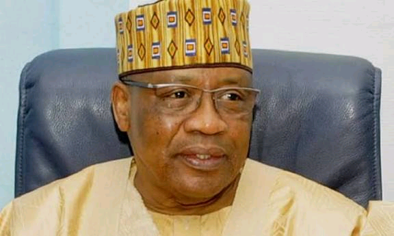 Cabinet of Ibrahim Babangida Image