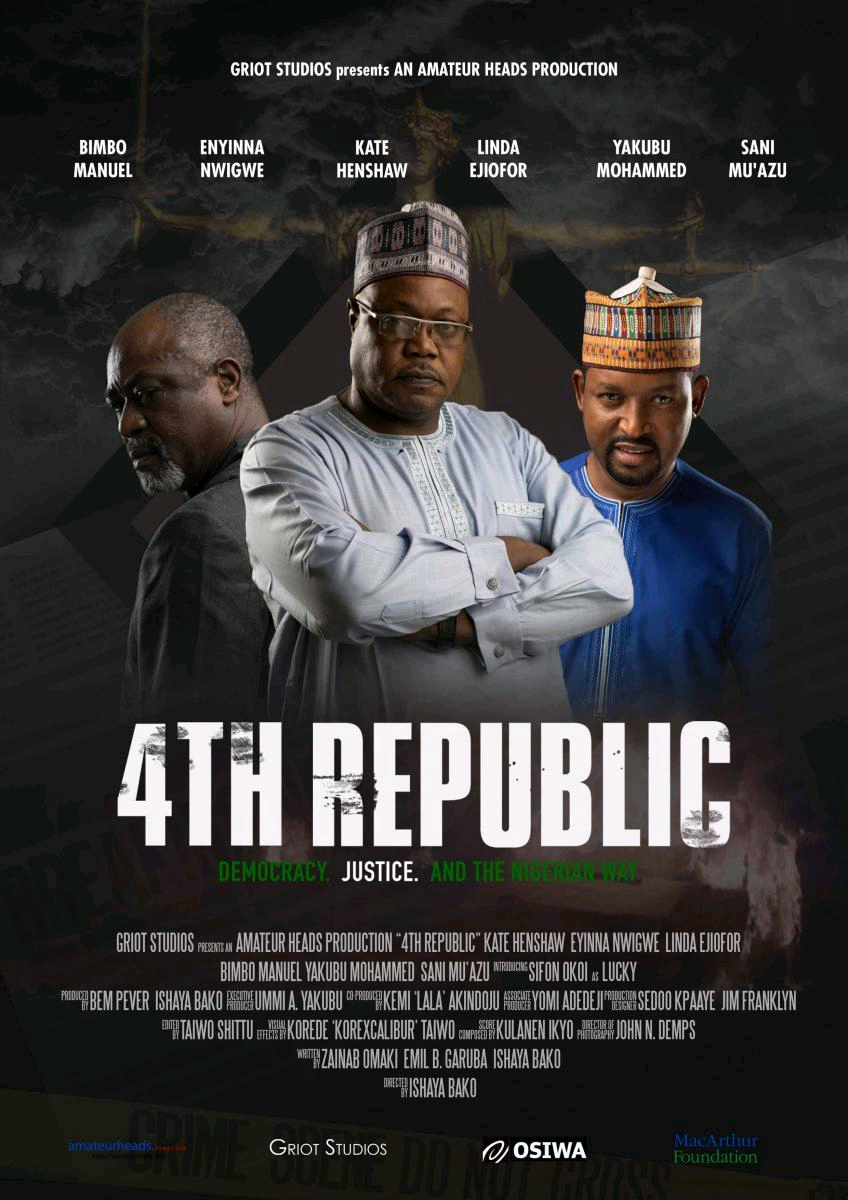 Fourth Nigerian Republic Image