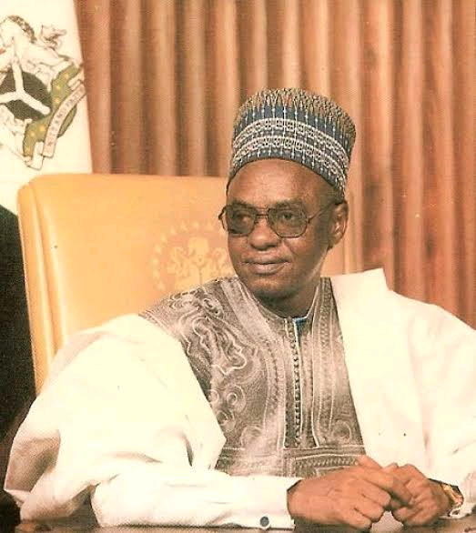 Shehu Shagari Image