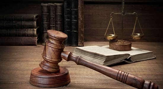 Extradition law in Nigeria Image