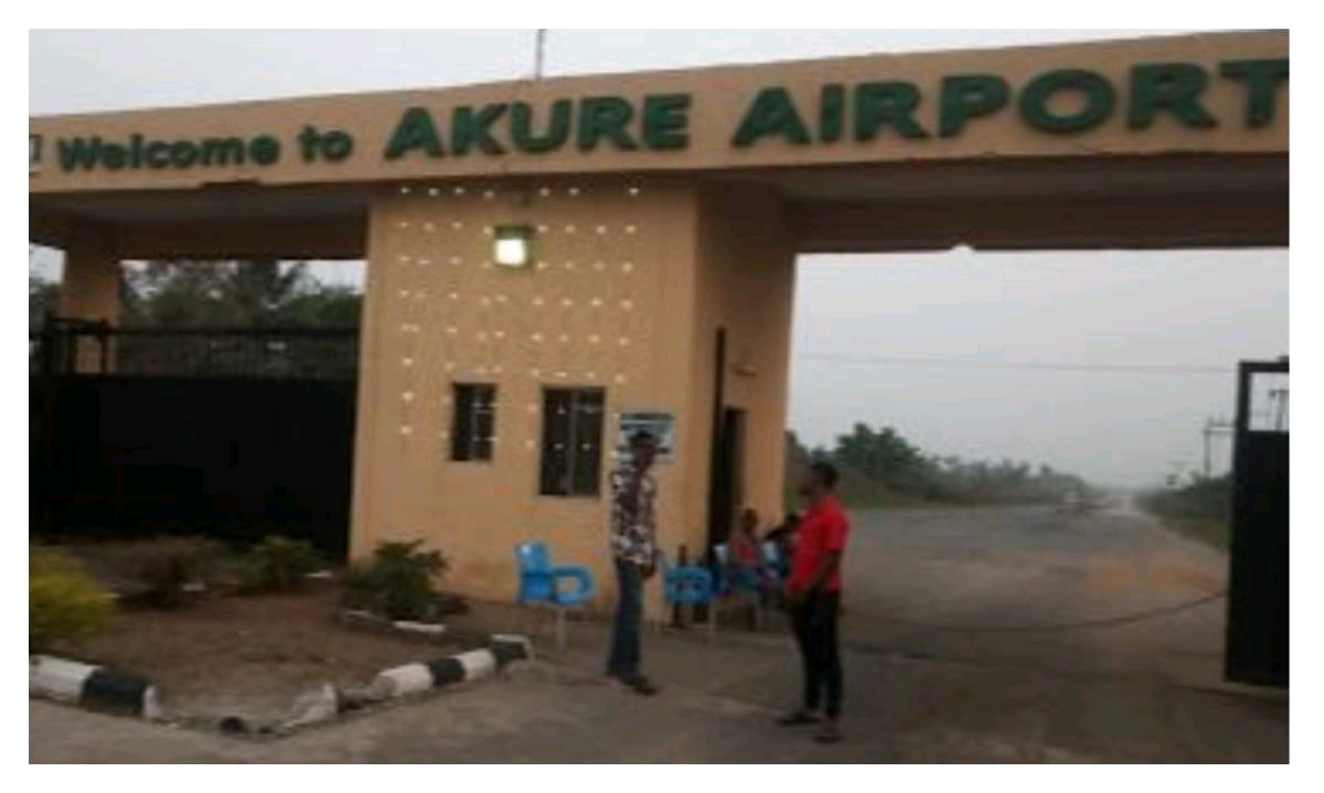Akure Airport Image