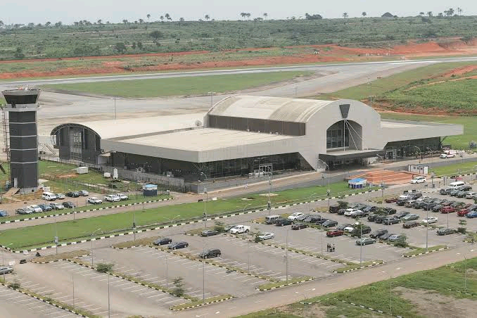 Asaba International Airport Image