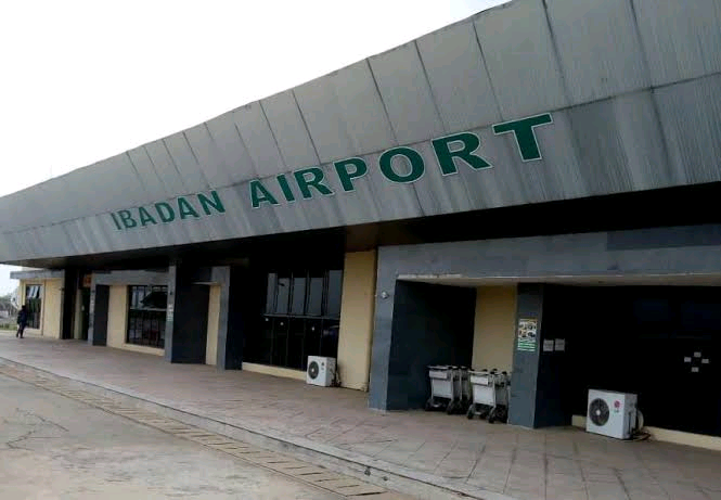 Ibadan Airport Image