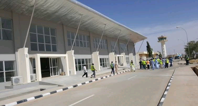 Katsina Airport Image