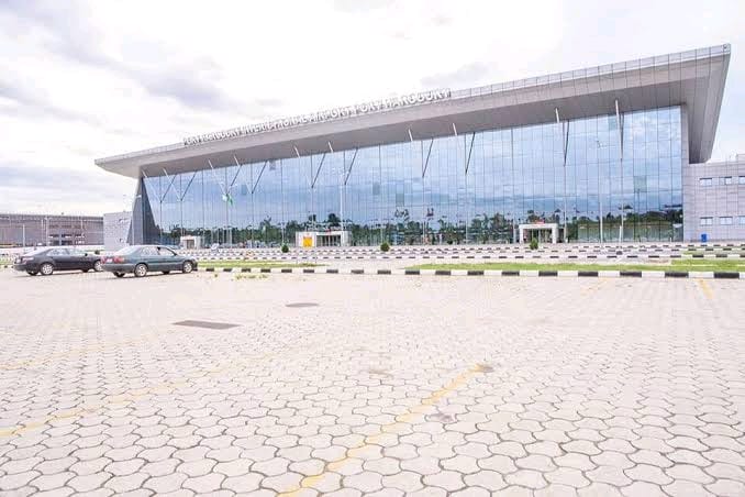 Port Harcourt City Airport Image