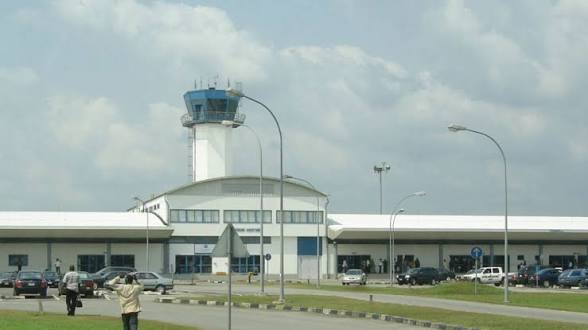 Warri Airport Image