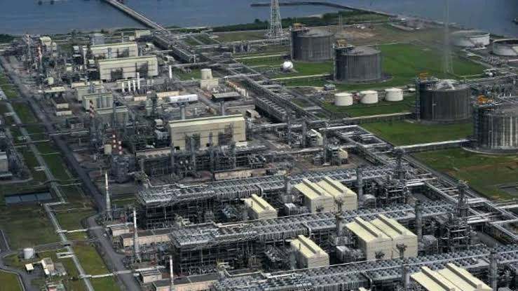 Nigerian LNG train 7 Image